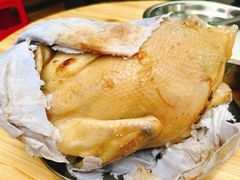 -吉英盐焗鸡(文中路店)