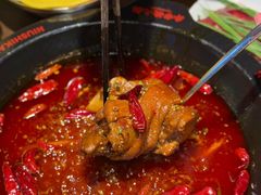 -牛市坎火锅(建设路店)