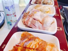 -八色五花肉(新村2号店)