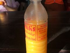 -Jonah's Fruit Shake & Snack Bar