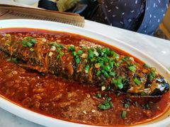 豆瓣鱼-陈麻婆豆腐总店