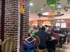 大堂-西北朗益和穆斯林餐厅