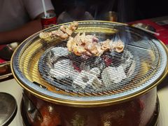 -西塔老太太泥炉烤肉(温州首店万象城黑金店)