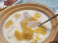 芋艿南瓜白果煲-老广酒楼(樱花店)