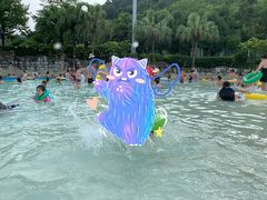 -重庆海昌加勒比海水世界