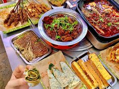 -清真·马坡烧烤涮牛肚·酸浆火锅(新区总店)