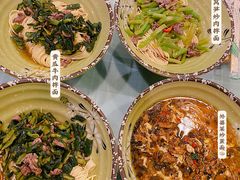 黄瓜皮牛肉-刘氏三和面馆