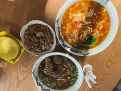 -难忘的面(五矿君澜酒店)