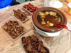 -蓝精灵饺子店