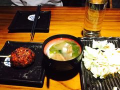 -晶吉·居酒屋·烧鸟·生鱼饭(中山区民主广场店)
