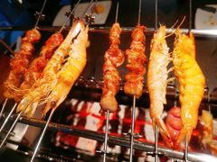 -很久以前羊肉串(昌里路三钢里店)