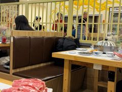 -朴小妹人参鸡汤火锅(长白山万达店)