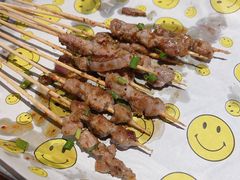 -新疆烧烤王(广灵店)