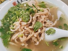 -清真喜兰老丁羊汤特色小吃