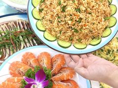 -红月湾海鲜饭店•沙滩海景(双月湾店)