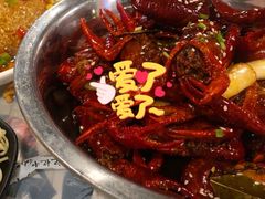 油焖大虾-虎虎龙虾大排档(双井店)