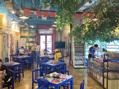 大堂-马路边边串串香形象店(磐石路店)