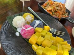 -婉泰·特色小吃·舂鸡脚(告庄二店)