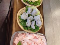-由衷贵州酸汤牛肉火锅(新桥店)