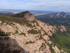 -丹东凤凰山景区
