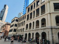 -大馆(前中区警署建築群)