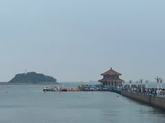 -栈桥景区