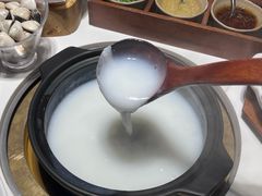 -大良毋米粥 · 粥底火锅(岭南天地店)