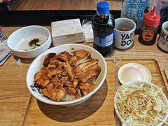 -熊吞·大碗丼烧肉饭(西市场嘉华店)