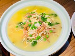 大煮干丝-老头儿油爆虾(金鹰世界店)