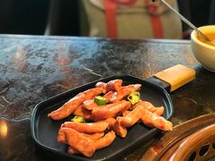 -一品诚记烤肉(大连柏威年购物中心店)
