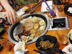 -明洞轩正统韩国自助烤肉大渡口店(新天泽国际广场店)