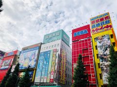 -秋叶原电器街