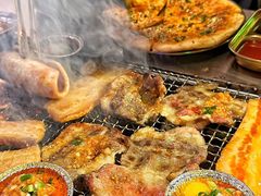 -又见炊烟炭火烤肉(五一新村店)