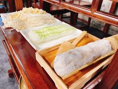 虾滑-再宣武文化主题餐厅·清真