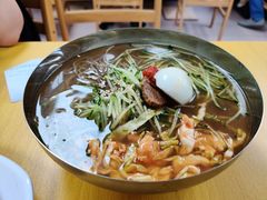 冷面-屋里家延边朝鲜族冷面(南园店)