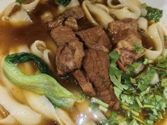 -老柴削面(向阳里店)