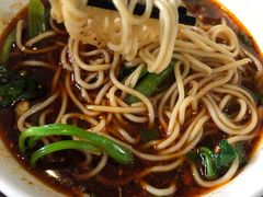 重庆小面-秦云老太婆摊摊面(磁器口店)