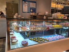 面包甜点陈列柜-BreadTalk面包新语·烘焙蛋糕(金光华广场店)