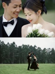 -太古映画婚纱摄影(天河店)