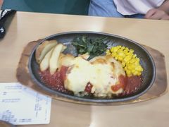 -萨莉亚意式餐厅(苏州食百家店)