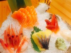 -渔日本料理铁板烧(新天地假日广场店)