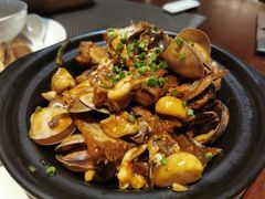 -蜈支洲岛珊瑚酒店临海阁中餐厅