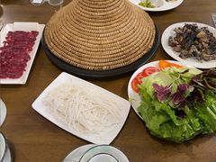 -菌乡缘·野生菌蒸汽鱼火锅(江边夜市店)