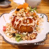 来二毛，吃久旦