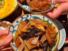 -贡梅老面馆·蟹粉面·无锡特色小吃(南长街主推店)