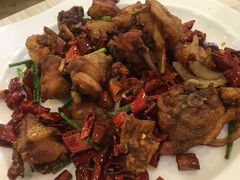 重庆辣子鸡-风味小吃(浦东南路2368)