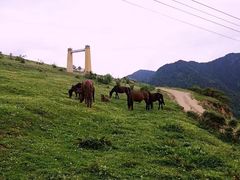 -叠溪松坪沟景区