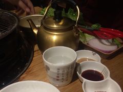 -韩国料理大力士(屏风街店)