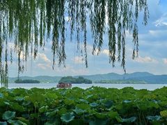 -西湖游船