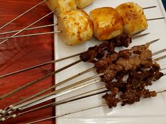 -老谷家黄泥烧鸽子·烧烤